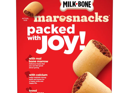 Milk-bone Original Maro-snacks Dog Treats For Dogs Of All Sizes 10oz (2 Pack) - Pet Supplies > Chews &