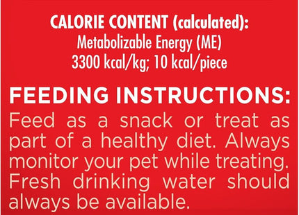 Milk-bone Original Maro-snacks Dog Treats For Dogs Of All Sizes 10oz (2 Pack) - Pet Supplies > Chews &