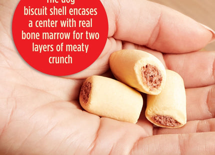 Milk-bone Original Maro-snacks Dog Treats For Dogs Of All Sizes 10oz - Pet Supplies > Chews &