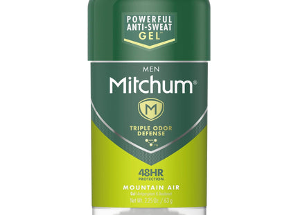 Mitchum Power Gel Anti-Perspirant & Deodorant Mountain Air 3.4oz (11 Pack) - Personal Care > Bath Body