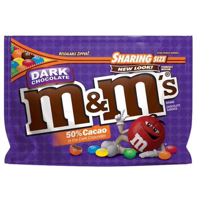 m & m’s chocolate bar