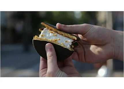 Moonpie Minis Sandwich Snack Cookies Mint Dark Chocolate Flavor 12oz (2 Pack) - Food & Beverages > Sweets Biscuits