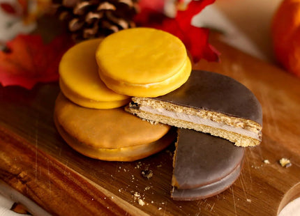 Moonpie Minis Sandwich Snack Cookies Mint Dark Chocolate Flavor 12oz (2 Pack) - Food & Beverages > Sweets Biscuits