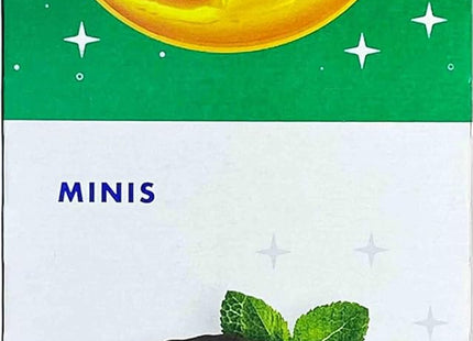 Moonpie Minis Sandwich Snack Cookies Mint Dark Chocolate Flavor 12oz (2 Pack) - Food & Beverages > Sweets Biscuits