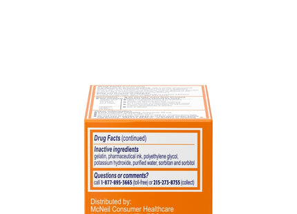 Motrin IB Liquid Gels Ibuprofen 200 mg Pain & Fever Relief Capsules 20ct (2 Pack) - Health Care > Over-the-Counter