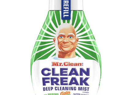 mr clean clean freak deep cleaning mist
