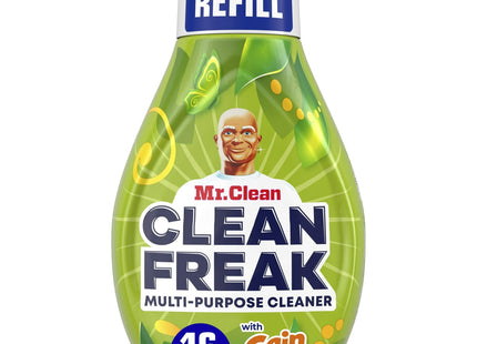 Mr. Clean Freak Starter Kit Multi-Surface Mist Gain Original 16oz (12 Pack) - Household Supplies > Laundry Detergents