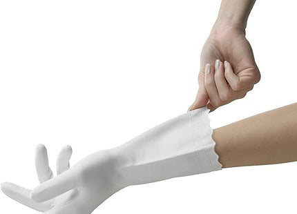 Mr. Clean Premium Latex-Free Gloves Bliss Medium Size 1-Pair (4 Pack) - Household Supplies > Cleaning