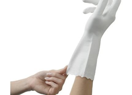 Mr. Clean Premium Latex-Free Gloves Bliss Medium Size 1-Pair (4 Pack) - Household Supplies > Cleaning