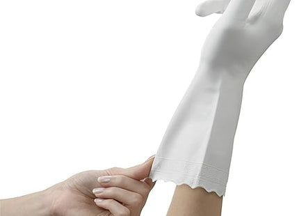 Mr. Clean Premium Latex-Free Gloves Bliss Medium Size 1-Pair - Household Supplies > Cleaning