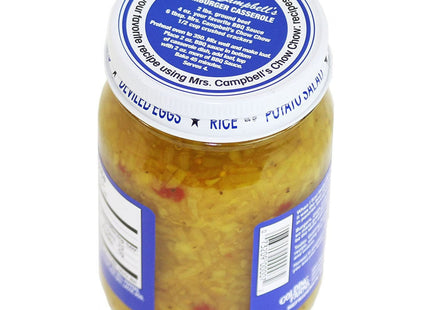 Mrs. Campbell’s All Natural Sweet Southern Chow Relish 16oz (12 Pack) - Food & Beverages > Jam Honey Spreads Jams