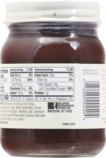 Mrs Richardsons Topping Fudge Hot 15.5 OZ (Pack Of 12) - Food Beverages & Tobacco > Items Condiments Sauces Dessert