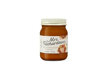 mrs richardson’s butterscotche sauce