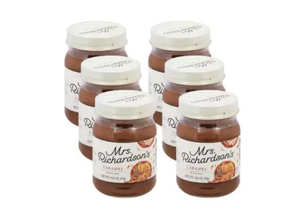 Mrs Richardsons Topping Fudge Hot 15.5 OZ (Pack Of 1) - Food Beverages & Tobacco > Items Condiments Sauces Dessert