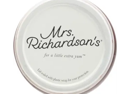 Mrs Richardsons Topping Fudge Hot 15.5 OZ (Pack Of 1) - Food Beverages & Tobacco > Items Condiments Sauces Dessert