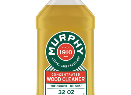 Murphy Concentrated Liquid Oil Soap Wood Floor Cleaner Multi-Use 32oz - Household Supplies > Cleaning Products