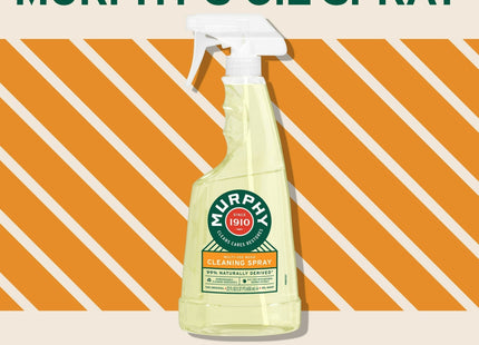 Murphy Oil Soap Multi-Use Wood Cleaner with Orange 22oz - Household Supplies > Cleaning Products