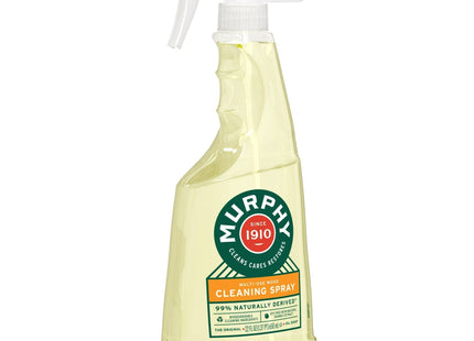 Murphy Oil Soap Multi-Use Wood Cleaner with Orange 22oz - Household Supplies > Cleaning Products