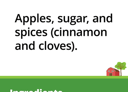 Musselman’s American Grown Apples Fat Free Non-GMO Apple Butter 17oz - Food & Beverages > Jam Honey Spreads Jams