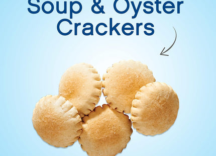 Nabisco Premium Original Soup & Oyster Bite Size Crackers Fat-Free 9oz (2 Pack) - Food Beverages > Pantry Crispbread