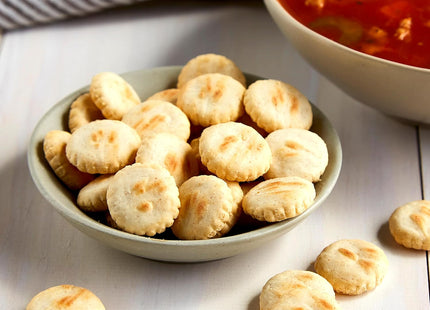 Nabisco Premium Original Soup & Oyster Bite Size Crackers Fat-Free 9oz (6 Pack) - Food Beverages > Pantry Crispbread