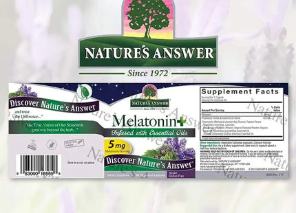 nature’s answer natural melphil