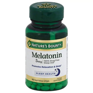 nature’s bounty melon sleep aid