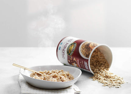 Nature’s Path Organic Old Fashioned Oatmeal Whole Grain Non-GMO 18oz - Food & Beverages > Pasta Grains Cereals