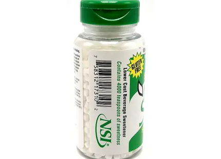 a bottle of white pills