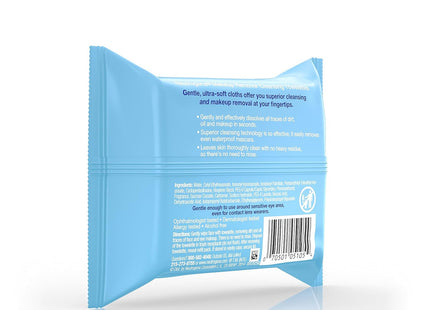 Neutrogena Makeup Remover Wipes and Face Cleansing Towelettes 25ct (6 Pack) - Personal Care > Skin Cleansers & Toners