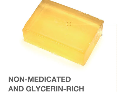 Neutrogena Glycerin Facial Cleansing Bar for Acne-Prone Skin 3.5oz (6 Pack) - Personal Care > Cleansers & Toners
