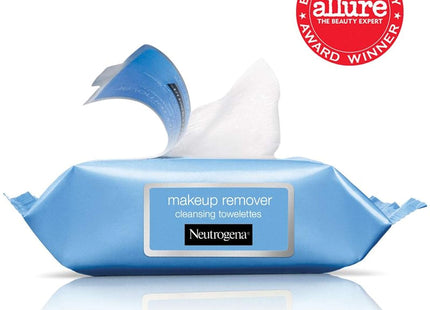Neutrogena Makeup Remover Wipes and Face Cleansing Towelettes 25ct (12 Pack) - Personal Care > Skin Cleansers & Toners