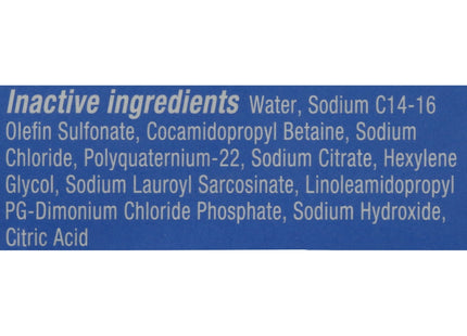 Neutrogena T/Sal Therapeutic Shampoo Scalp Build-up Control 4.5 FLoz (9 Pack) - Personal Care > Hair & Styling