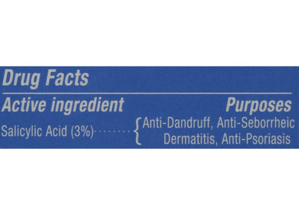Neutrogena T/Sal Therapeutic Shampoo Scalp Build-up Control 4.5 FLoz (10 Pack) - Personal Care > Hair & Styling