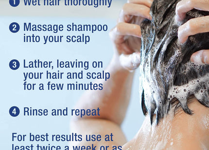 Neutrogena T/Sal Therapeutic Shampoo Scalp Build-up Control 4.5 FLoz (10 Pack) - Personal Care > Hair & Styling