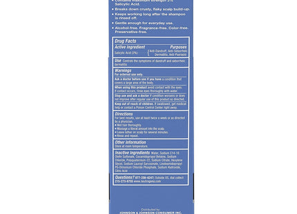 Neutrogena T/Sal Therapeutic Shampoo Scalp Build-up Control 4.5 FLoz (10 Pack) - Personal Care > Hair & Styling