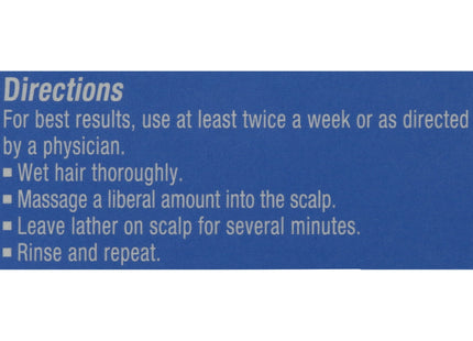 Neutrogena T/Sal Therapeutic Shampoo Scalp Build-up Control 4.5 FLoz (10 Pack) - Personal Care > Hair & Styling