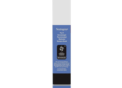 Neutrogena T/Sal Therapeutic Shampoo Scalp Build-up Control 4.5 FLoz (10 Pack) - Personal Care > Hair & Styling