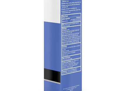 Neutrogena T/Sal Therapeutic Shampoo Scalp Build-up Control 4.5 FLoz (10 Pack) - Personal Care > Hair & Styling