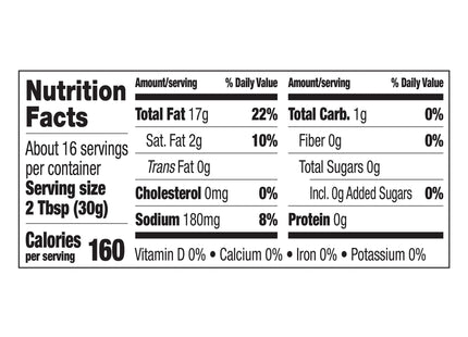 Newman’s Own Olive Oil & Vinegar Salad Dressing No Artificial 16oz (2 Pack) - Food Beverages > Condiments Sauces