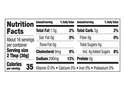 Newman’s Own Sesame Ginger Salad Dressing Low Fat Rice Vinegar 16oz - Food & Beverages > Condiments Sauces