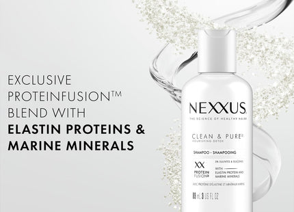 Nexxus Humectress Ultimate Moisture Conditioner Protein Fusion 3oz - Personal Care > Hair & Styling Shampoo