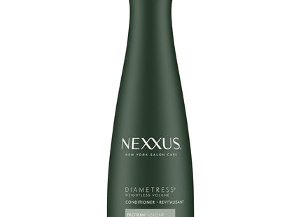 Nexxus Diametress Volume Conditioner for Fine & Flat Hair Unisex 13.5oz (4 Pack) - Personal Care > Styling Shampoo