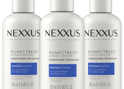 Nexxus Humectress Ultimate Moisture Conditioner Protein Fusion 3oz (3 Pack) - Personal Care > Hair & Styling Shampoo