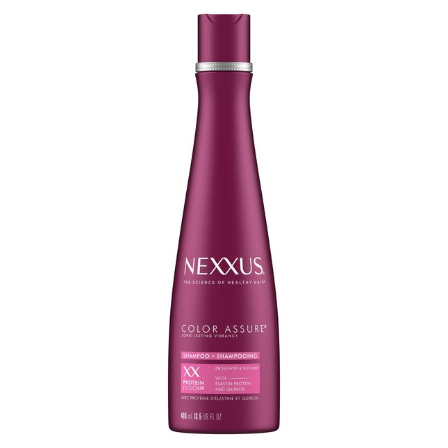 Nexxus Color Assure Radiant White Orchid Rebalancing Shampoo 13.5oz (2 Pack) - Personal Care > Hair & Styling