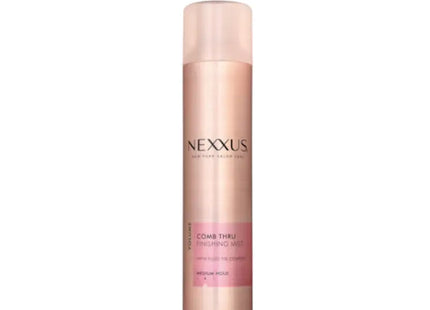 a bottle of nexs hair care