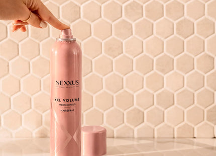 Nexxus Comb Thru Volume Finishing Mist Medium Hold Hairspray 10oz - Personal Care > Hair & Styling Products