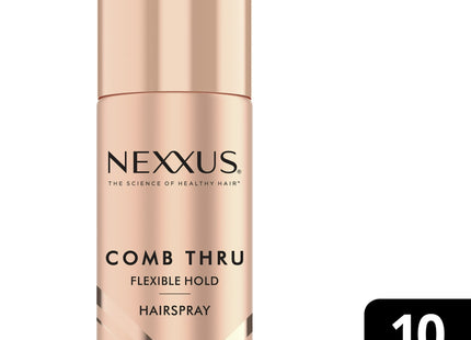 Nexxus Comb Thru Volume Finishing Mist Medium Hold Hairspray 10oz (2 Pack) - Personal Care > Hair & Styling Products