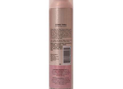 Nexxus Comb Thru Volume Finishing Mist Medium Hold Hairspray 10oz (2 Pack) - Personal Care > Hair & Styling Products