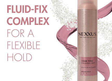 Nexxus Comb Thru Volume Finishing Mist Medium Hold Hairspray 10oz - Personal Care > Hair & Styling Products